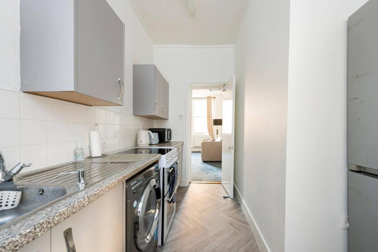 Modern Luxury Apartment By Holborn, Chancery Lane Londýn Exteriér fotografie