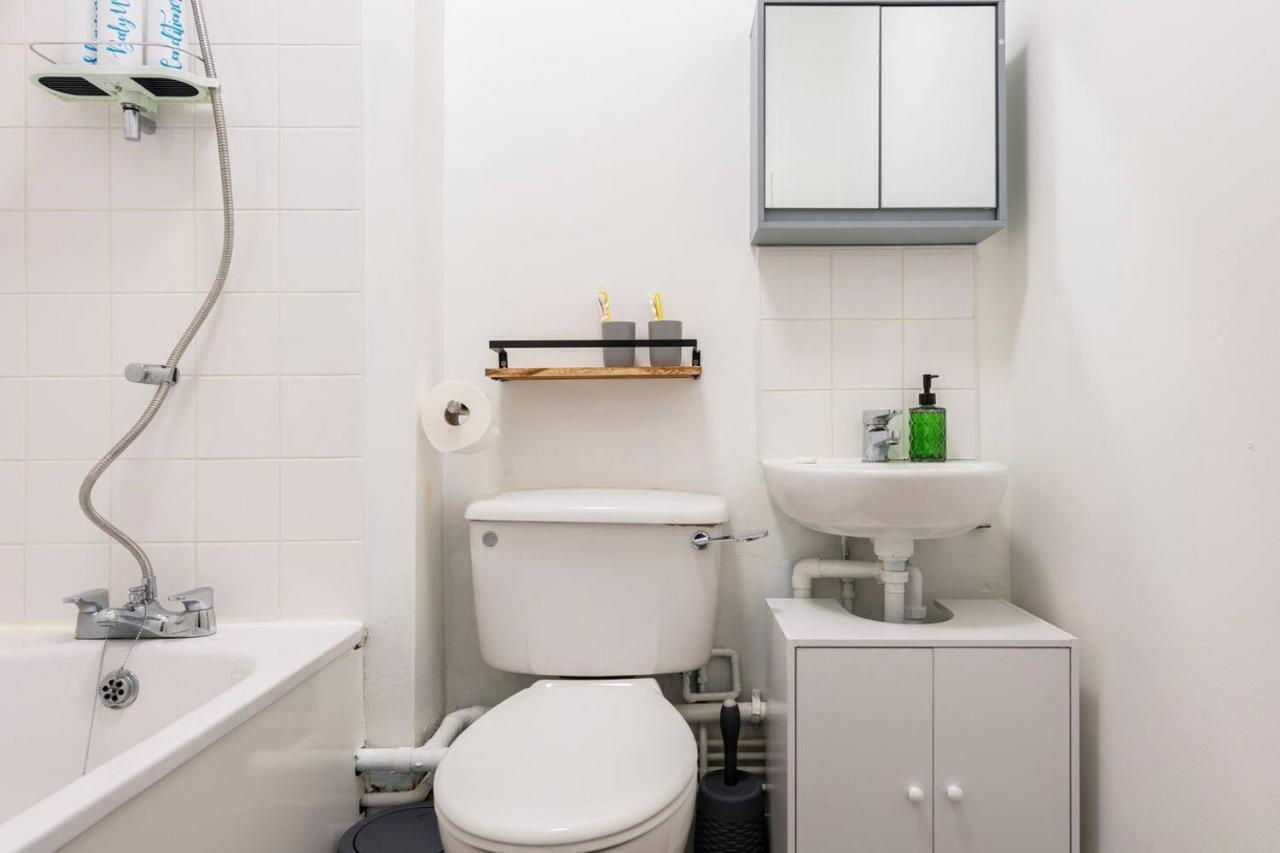 Modern Luxury Apartment By Holborn, Chancery Lane Londýn Exteriér fotografie